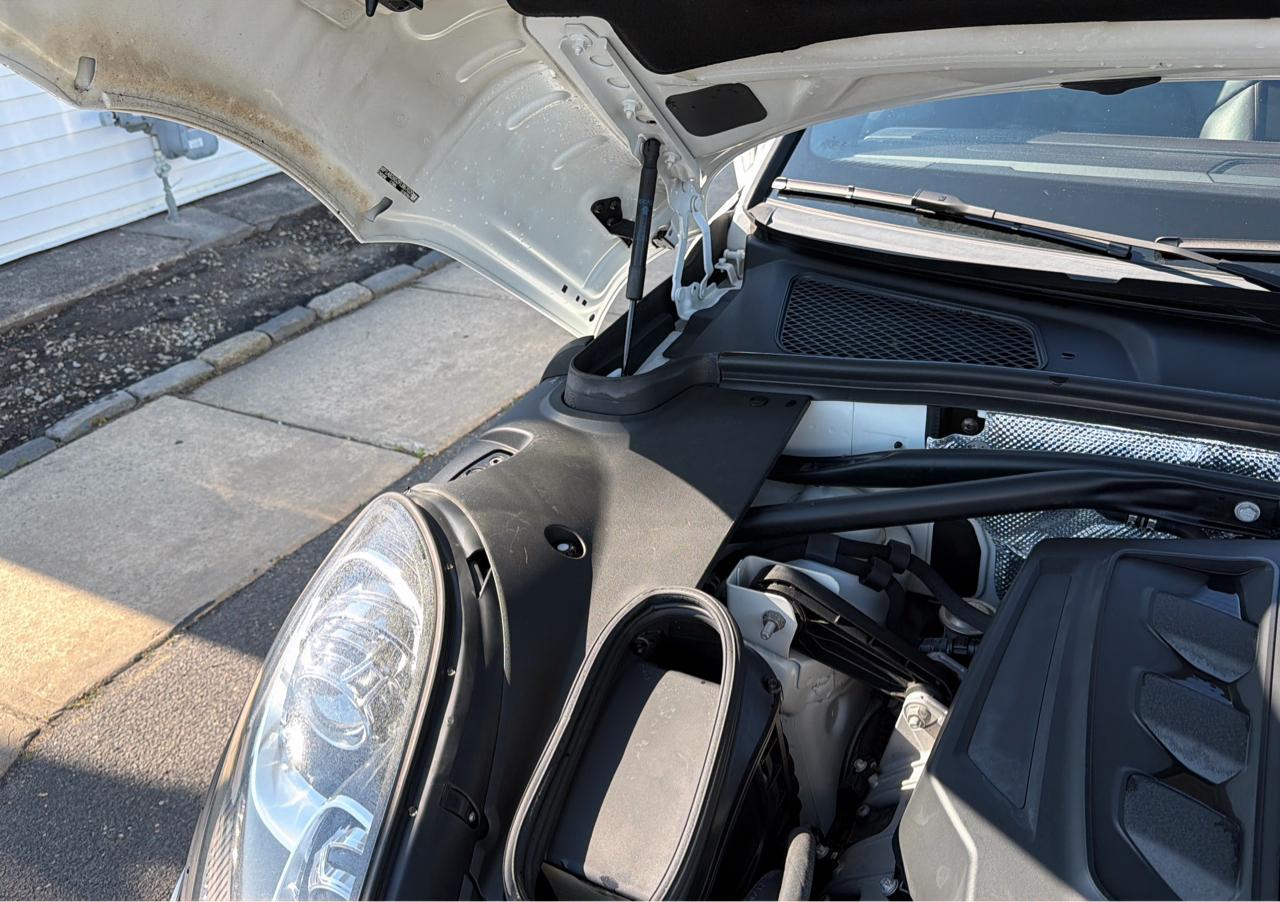 Porsche Macan AWD 4dr S 2015
