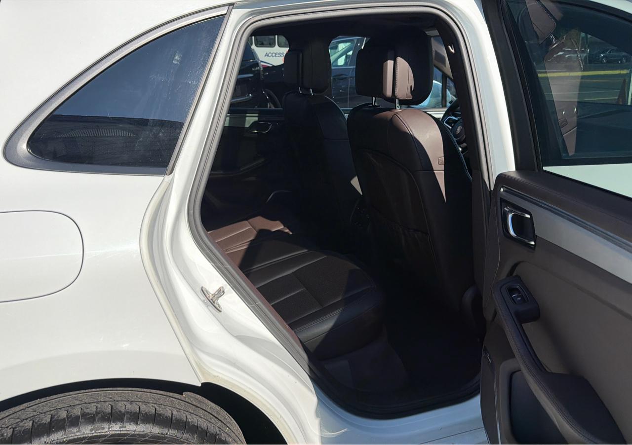 Porsche Macan AWD 4dr S 2015