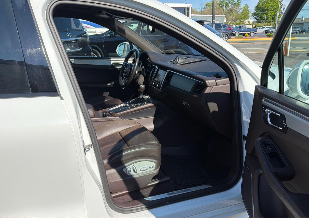 Porsche Macan AWD 4dr S 2015