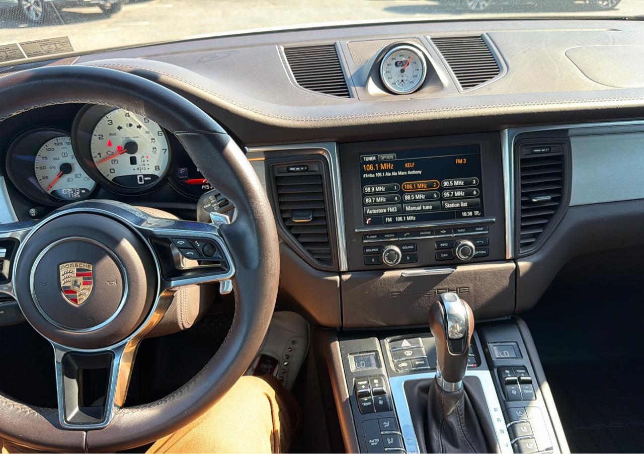 Porsche Macan AWD 4dr S 2015