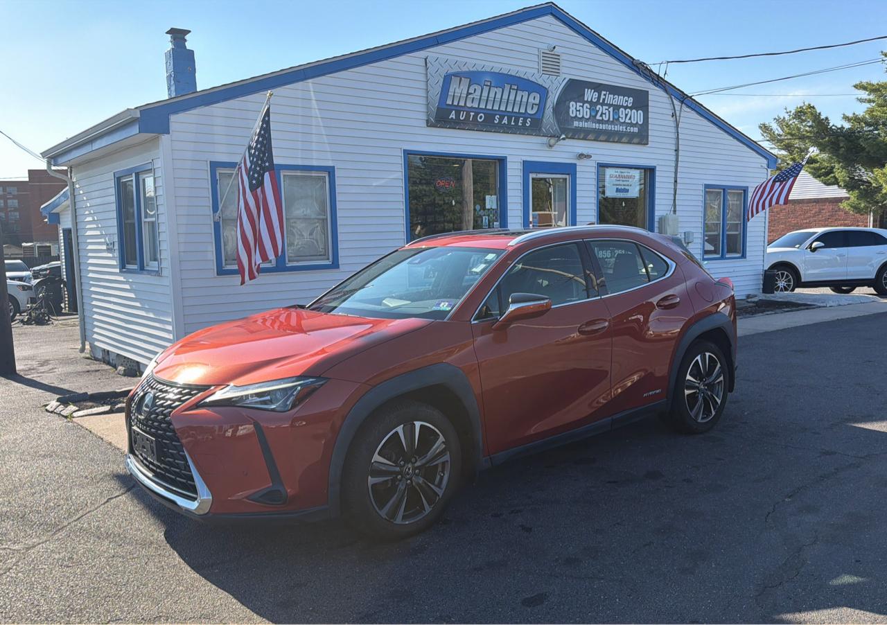 Lexus UX UX 250h AWD 2019