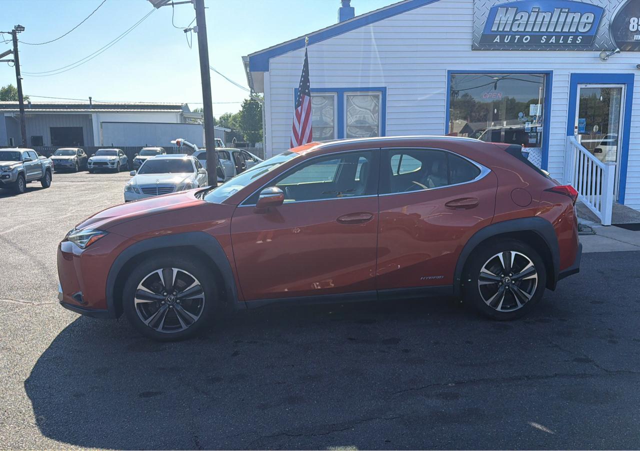 Lexus UX UX 250h AWD 2019