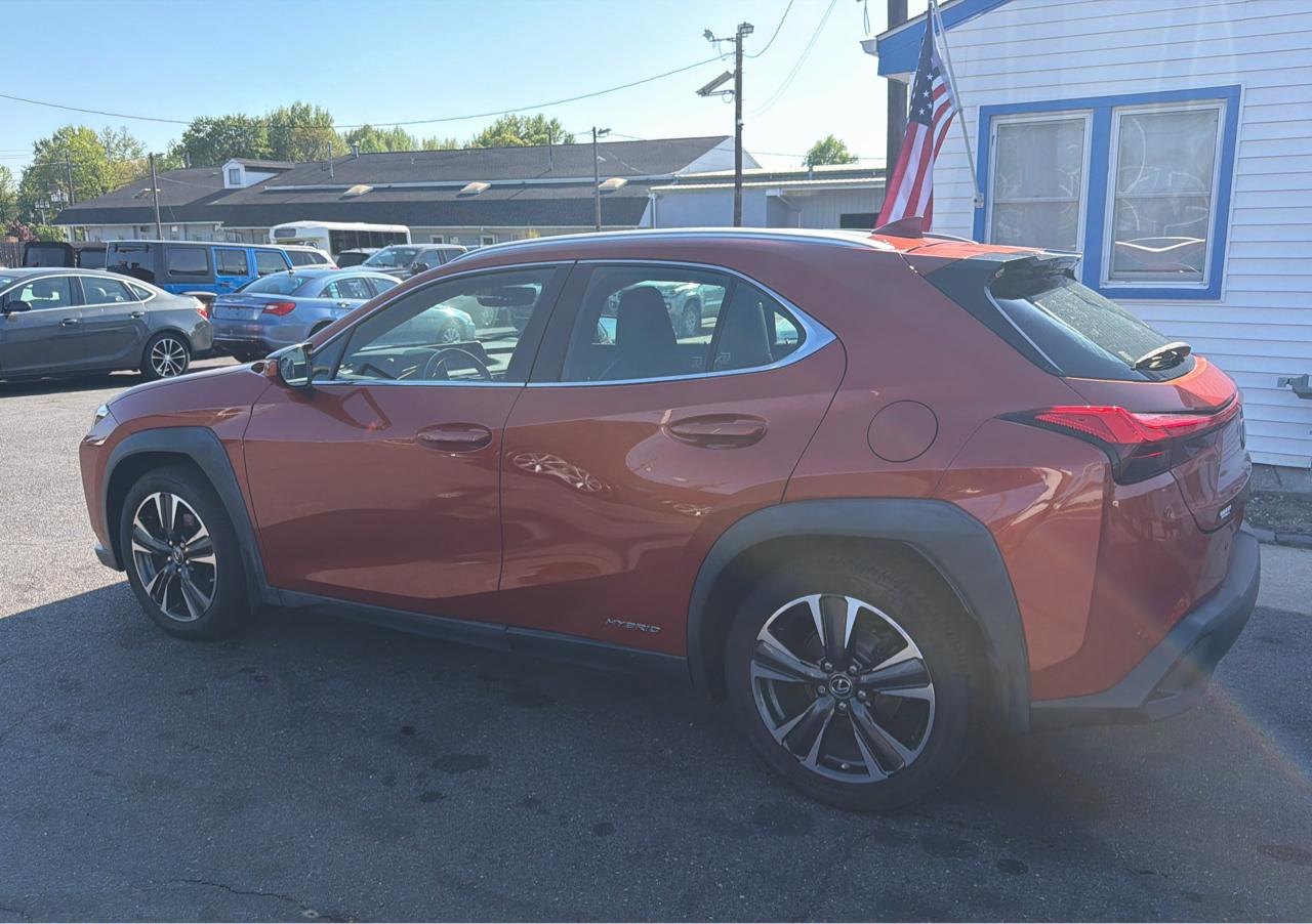 Lexus UX UX 250h AWD 2019