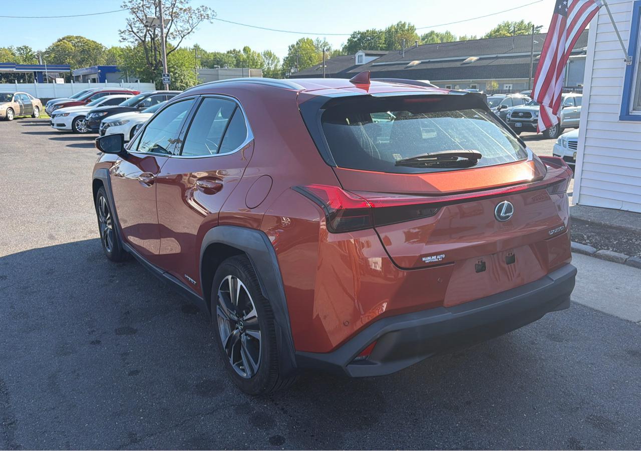 Lexus UX UX 250h AWD 2019