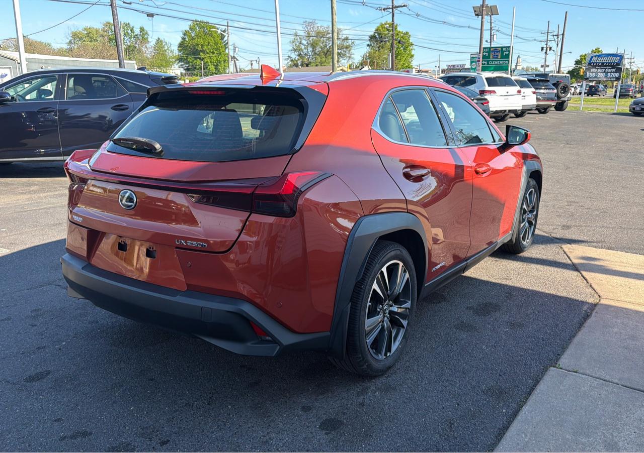 Lexus UX UX 250h AWD 2019