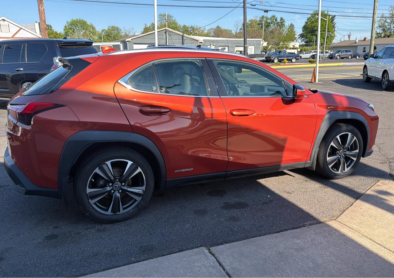 Lexus UX UX 250h AWD 2019