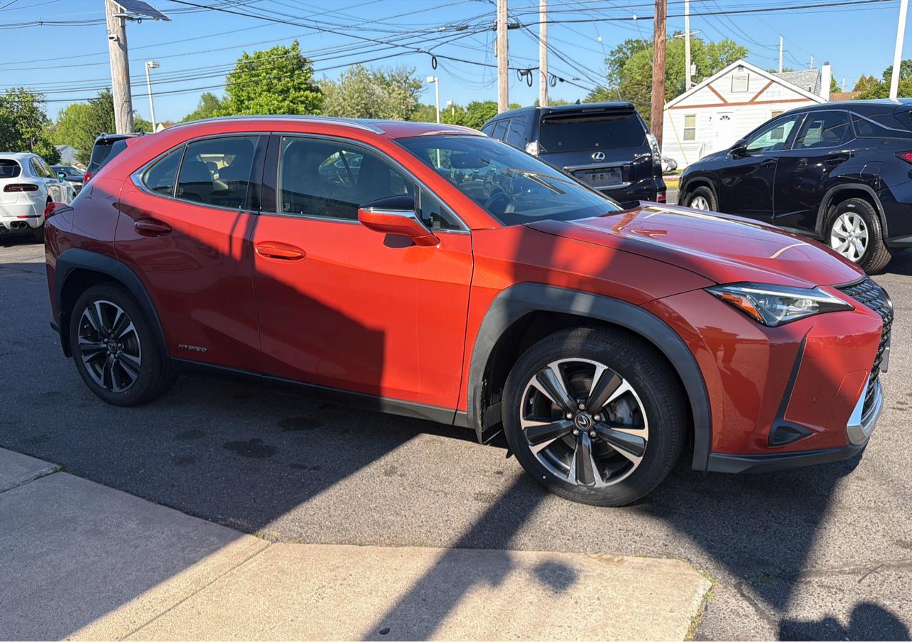 Lexus UX UX 250h AWD 2019