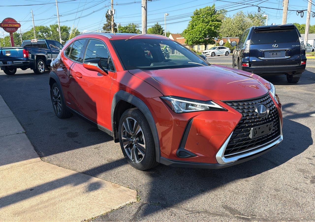 Lexus UX UX 250h AWD 2019