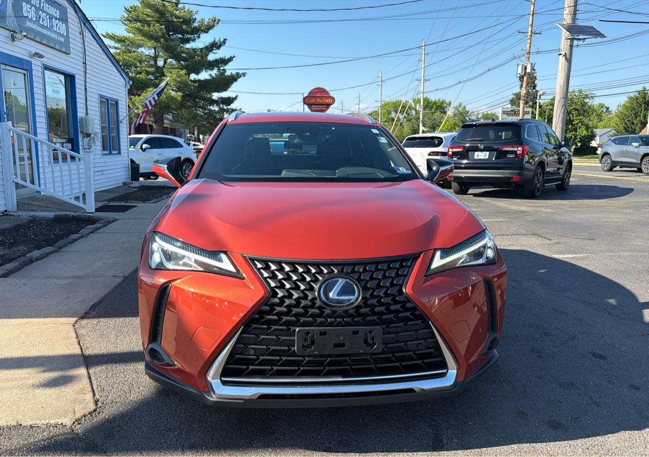 Lexus UX UX 250h AWD 2019