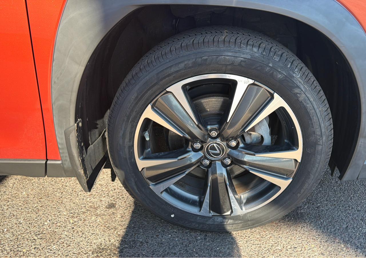 Lexus UX UX 250h AWD 2019