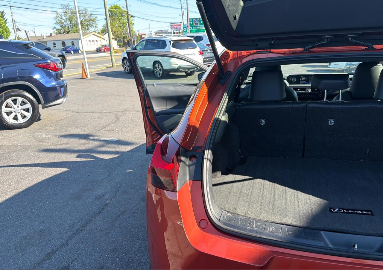 Lexus UX UX 250h AWD 2019