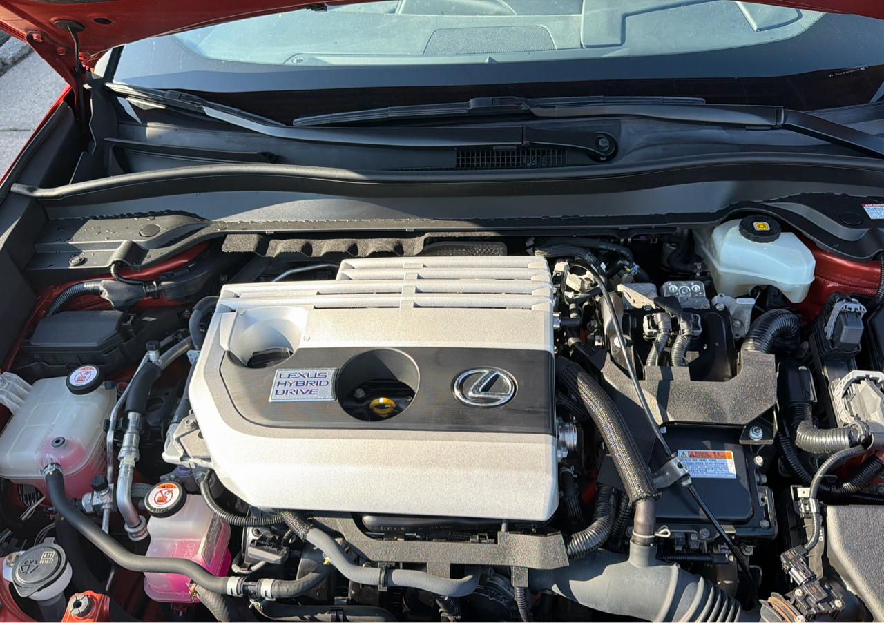 Lexus UX UX 250h AWD 2019