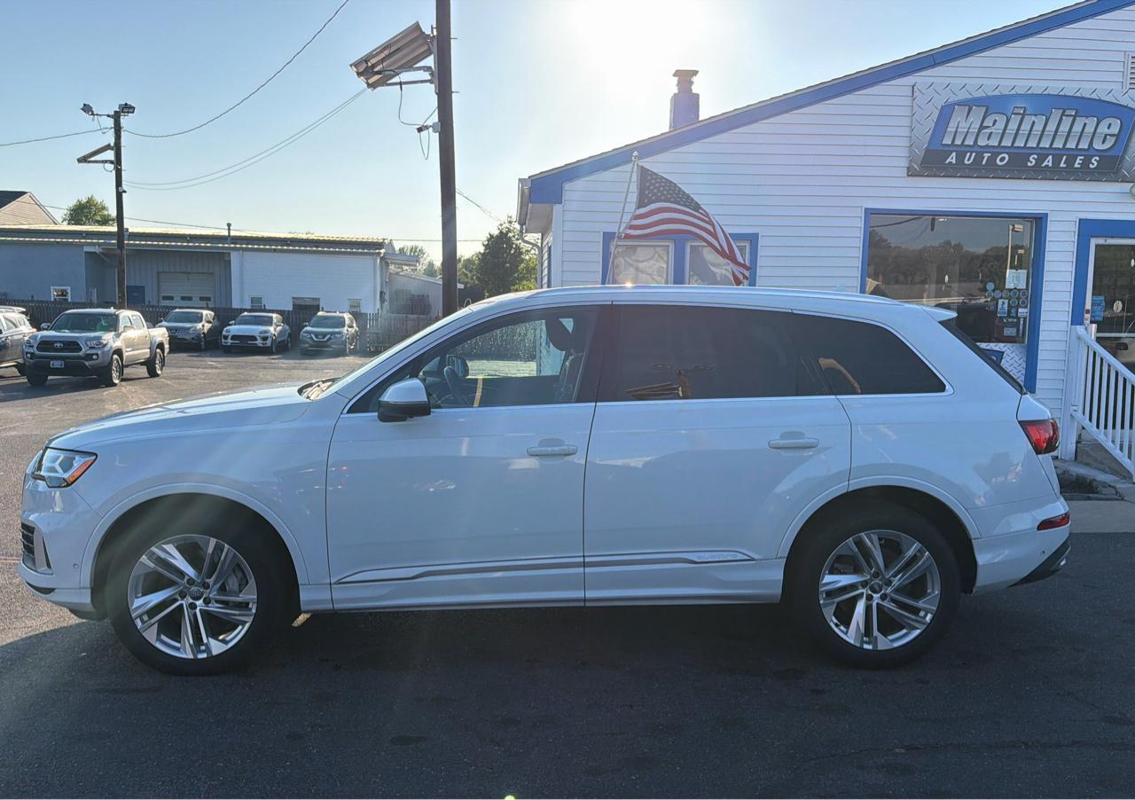 Audi Q7 Premium Plus 45 TFSI quattro 2020