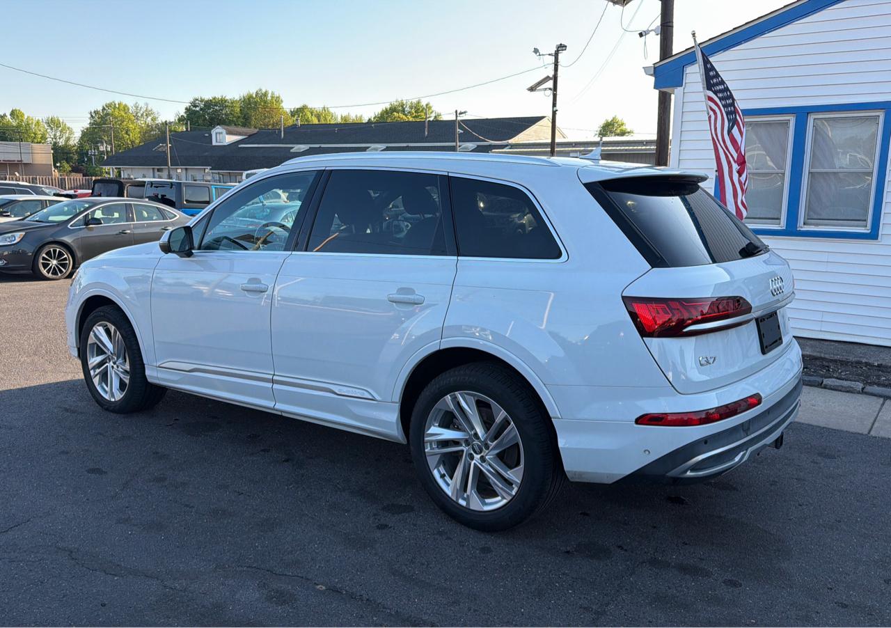Audi Q7 Premium Plus 45 TFSI quattro 2020