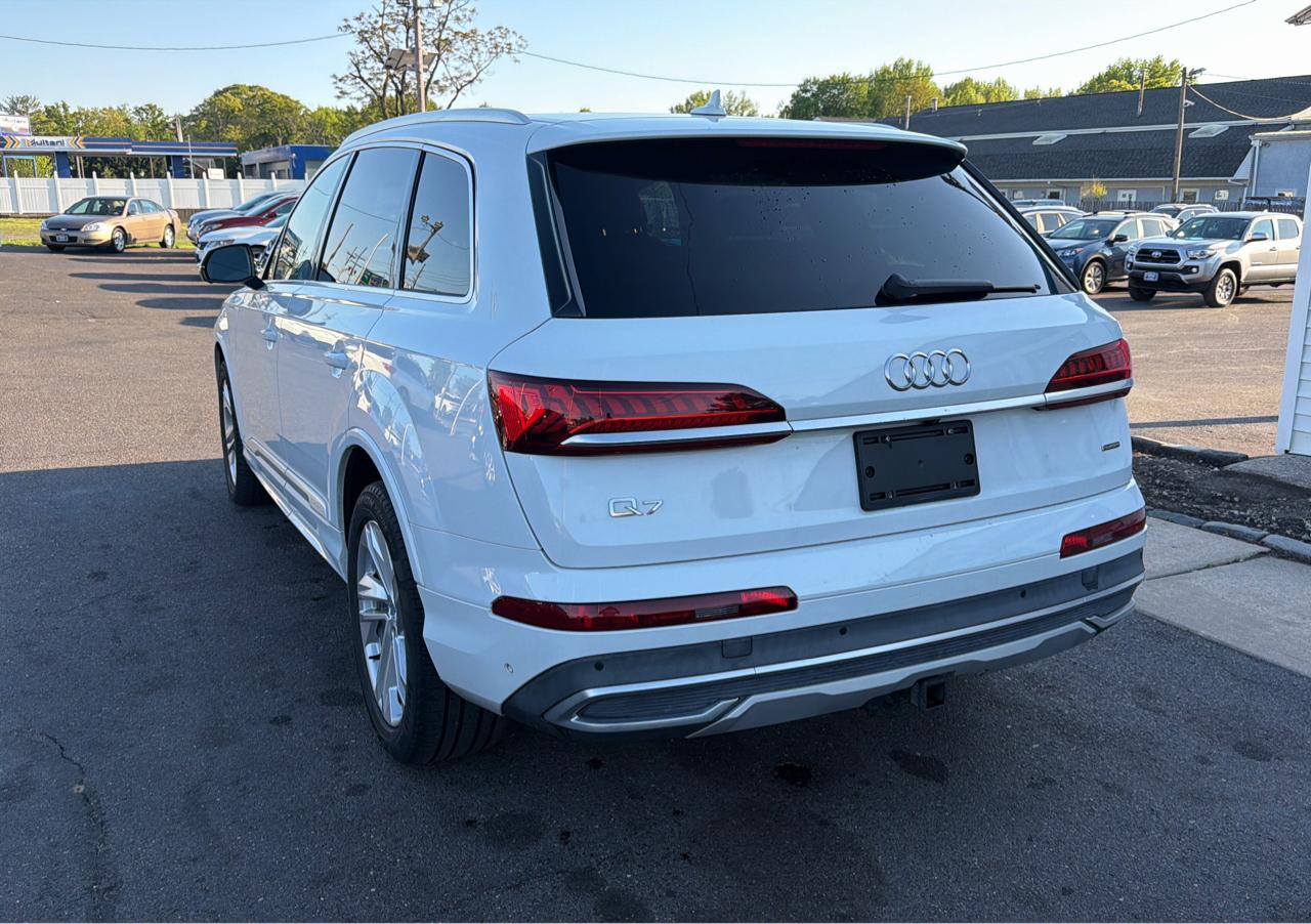 Audi Q7 Premium Plus 45 TFSI quattro 2020