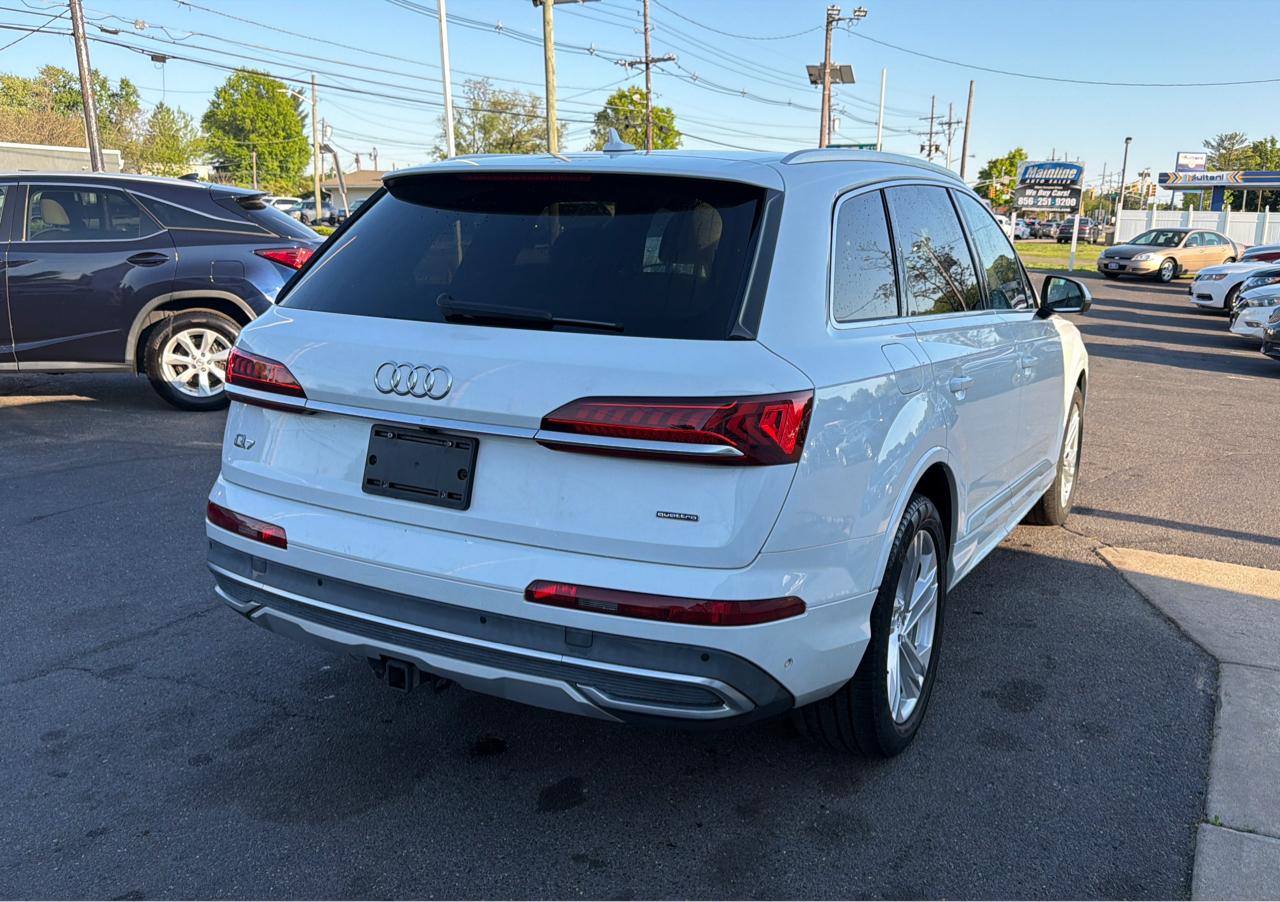 Audi Q7 Premium Plus 45 TFSI quattro 2020