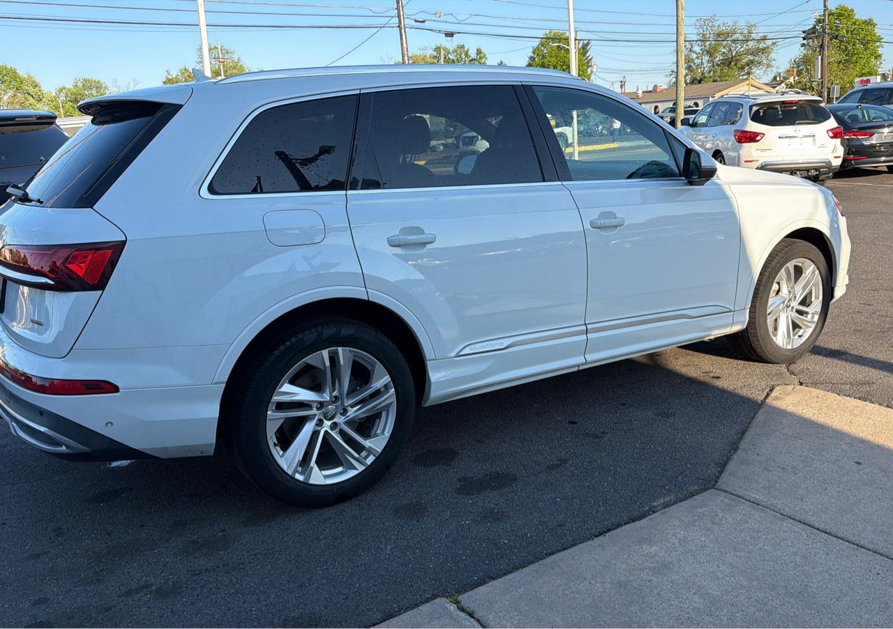 Audi Q7 Premium Plus 45 TFSI quattro 2020