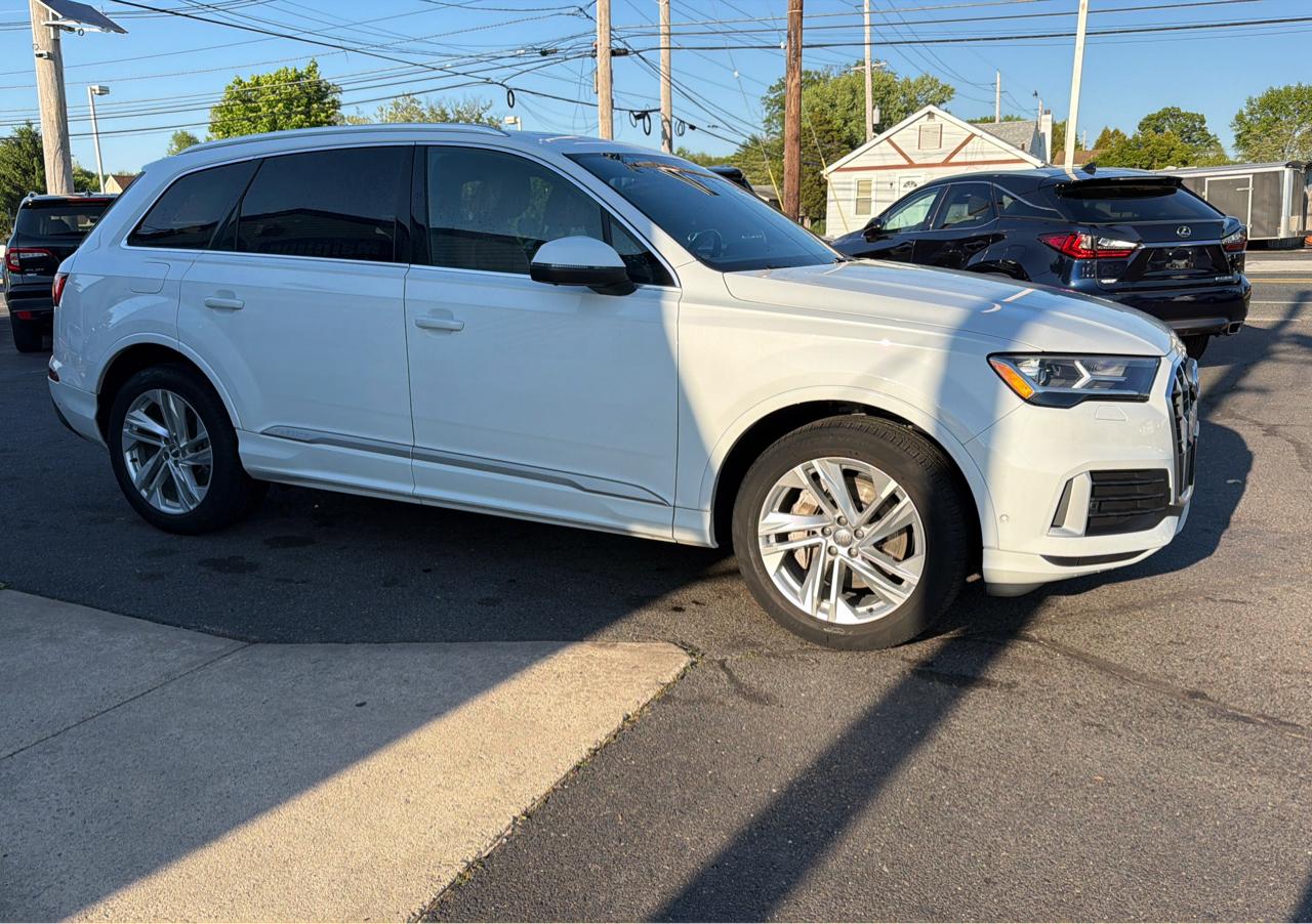 Audi Q7 Premium Plus 45 TFSI quattro 2020