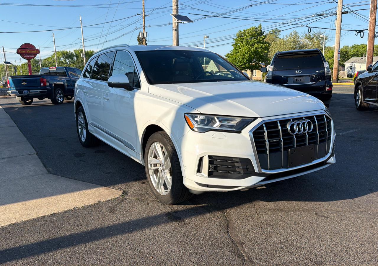 Audi Q7 Premium Plus 45 TFSI quattro 2020