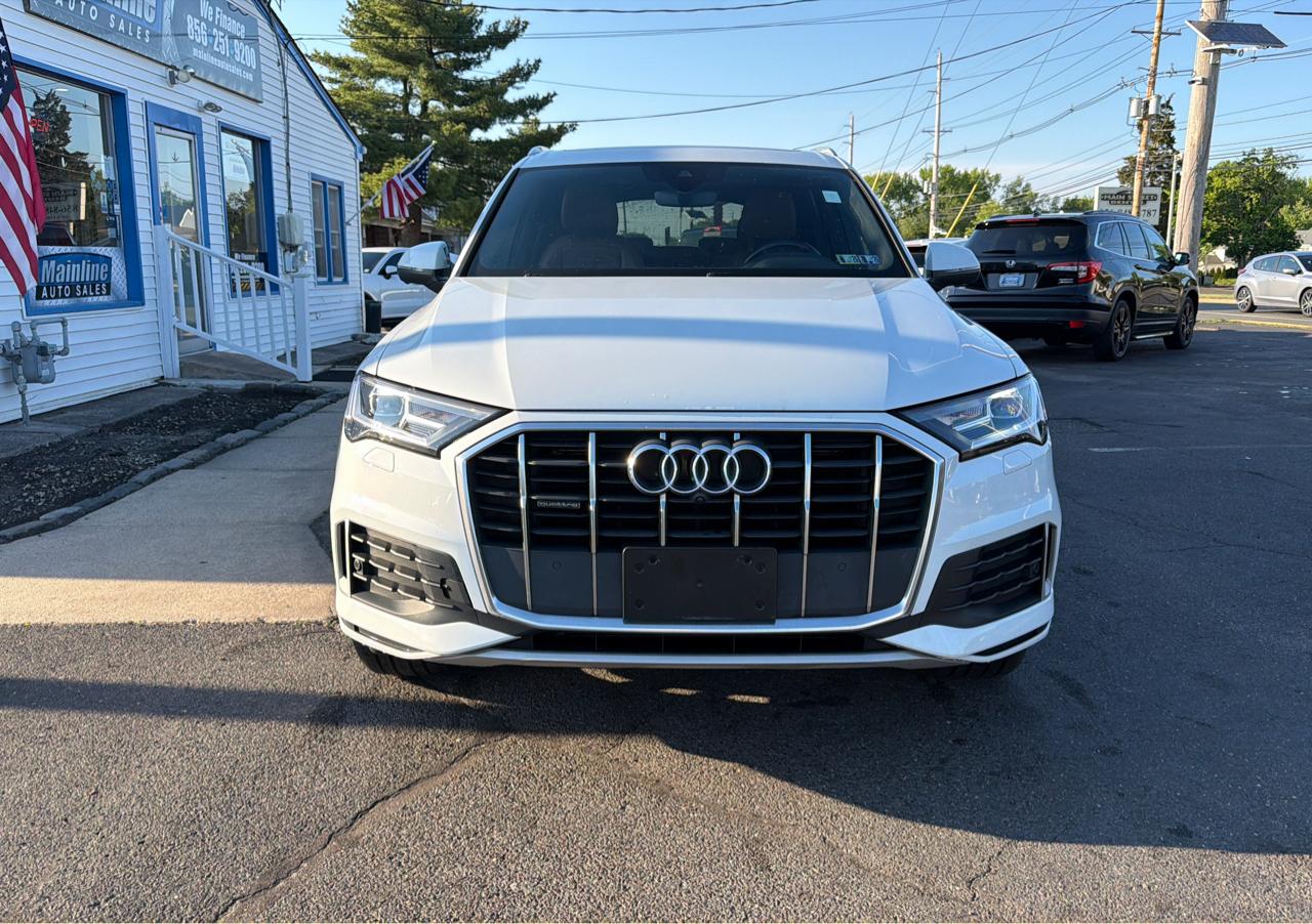 Audi Q7 Premium Plus 45 TFSI quattro 2020