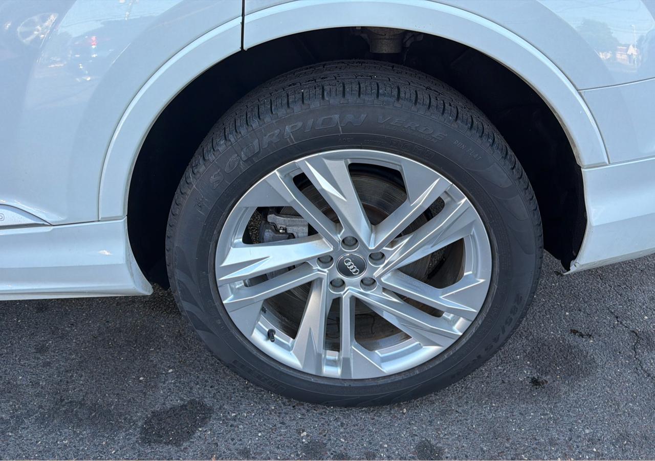 Audi Q7 Premium Plus 45 TFSI quattro 2020