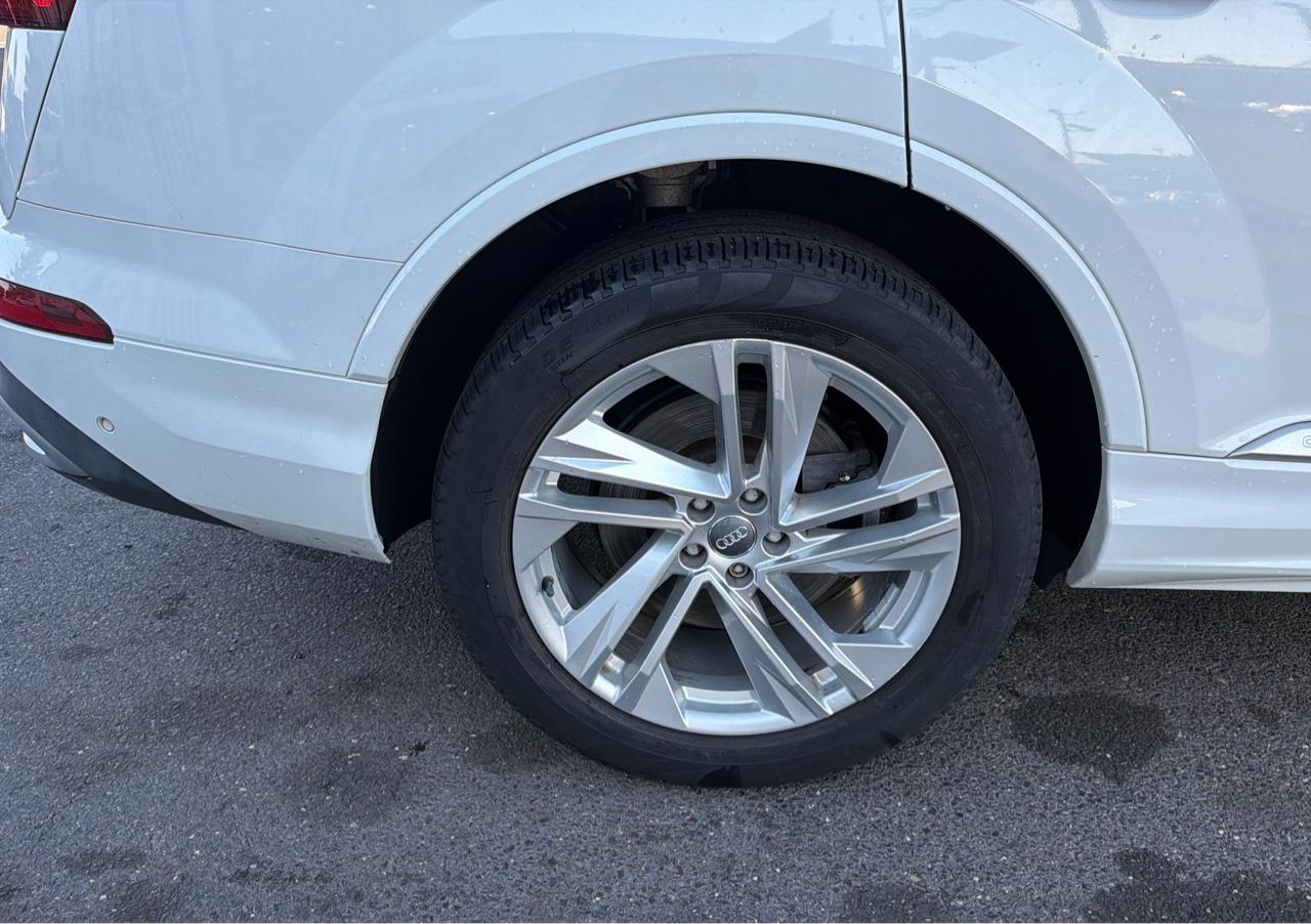 Audi Q7 Premium Plus 45 TFSI quattro 2020