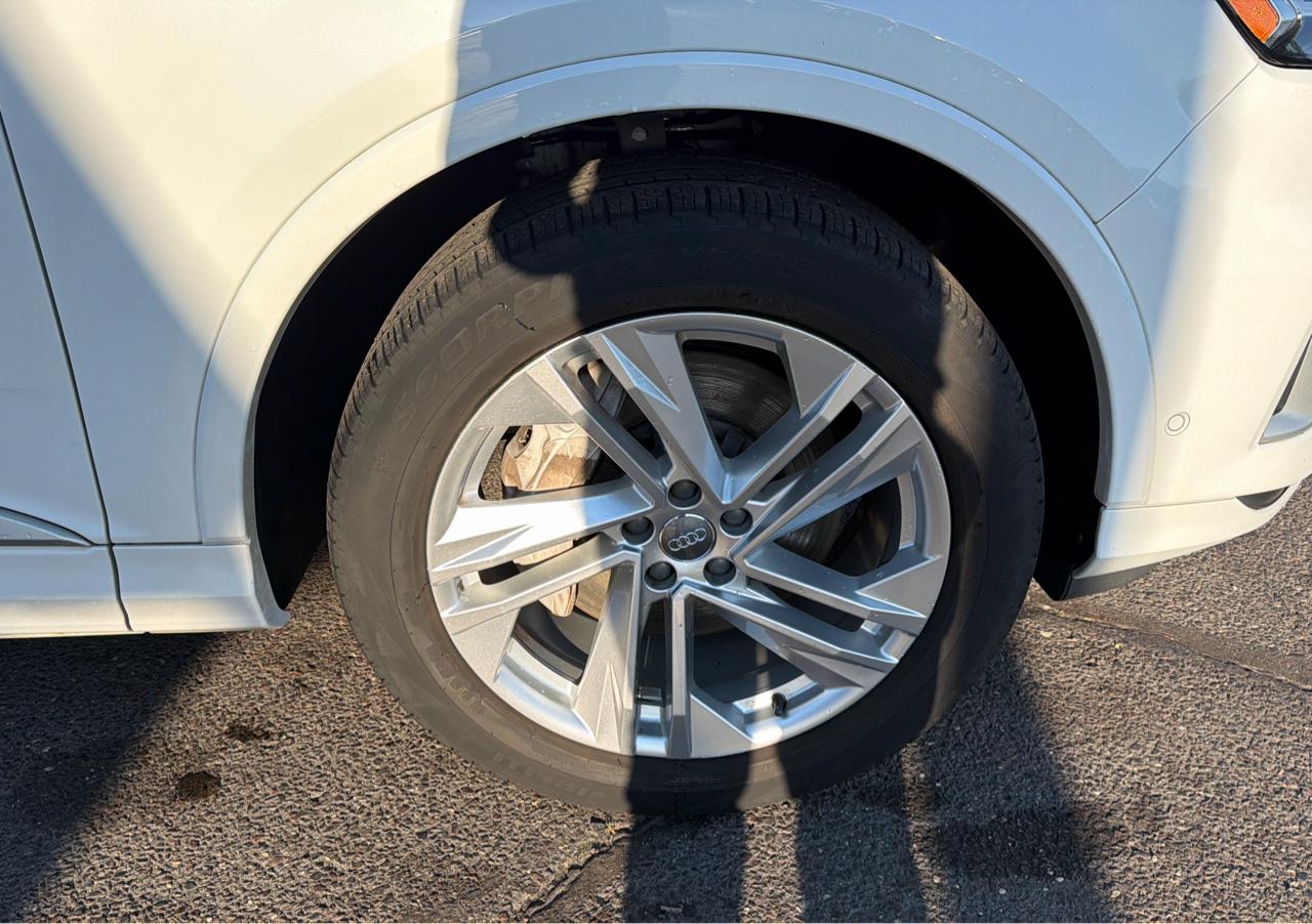 Audi Q7 Premium Plus 45 TFSI quattro 2020