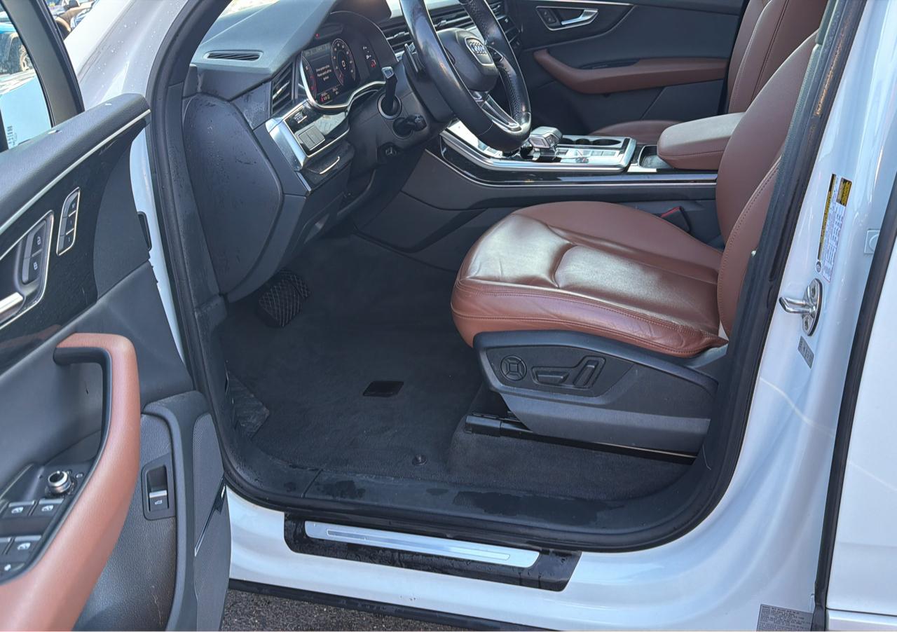 Audi Q7 Premium Plus 45 TFSI quattro 2020