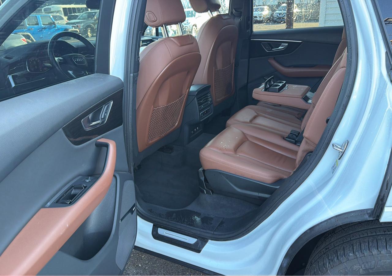 Audi Q7 Premium Plus 45 TFSI quattro 2020