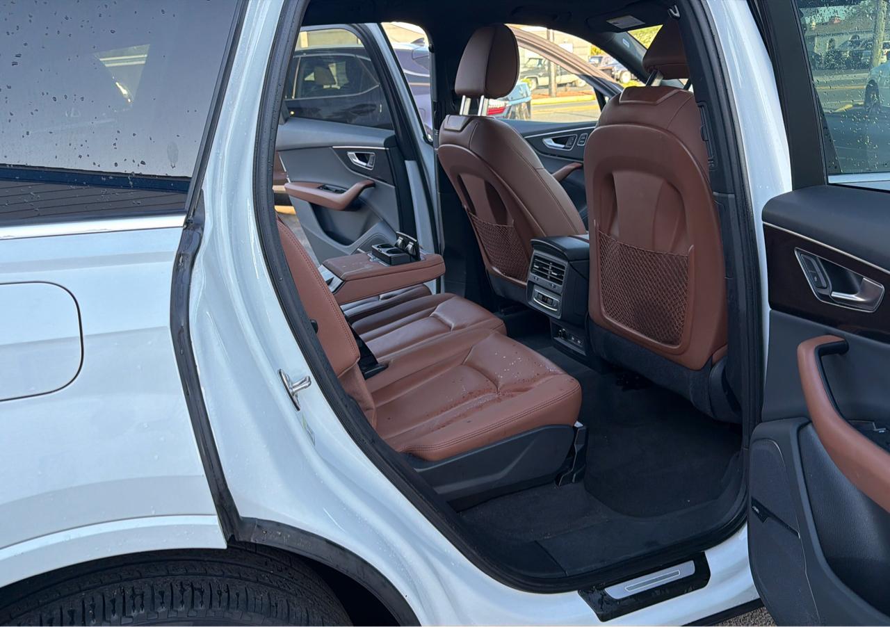 Audi Q7 Premium Plus 45 TFSI quattro 2020