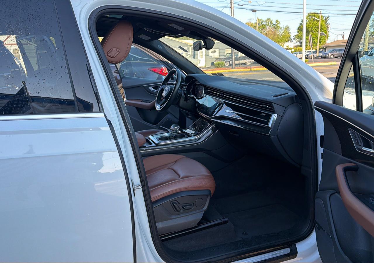 Audi Q7 Premium Plus 45 TFSI quattro 2020