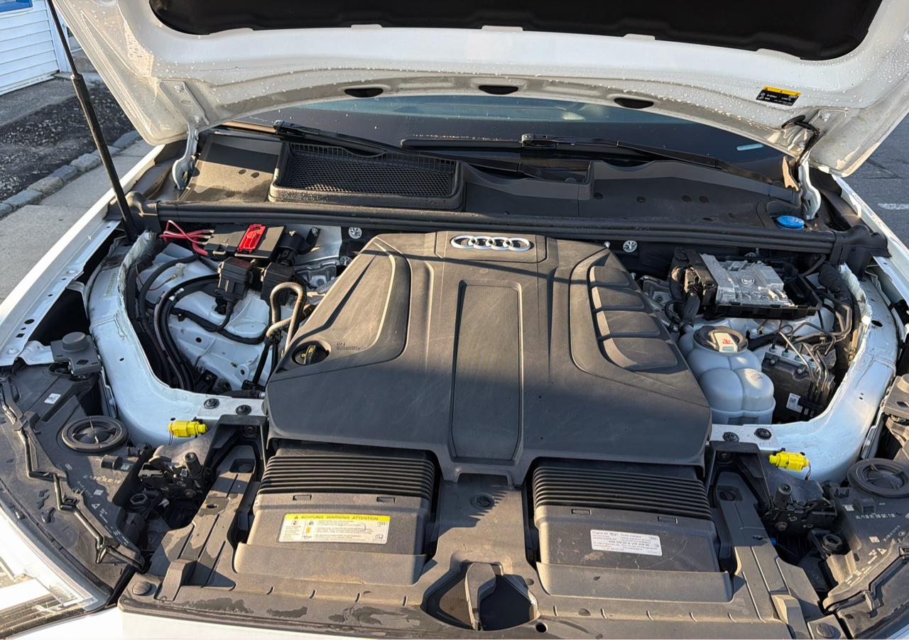 Audi Q7 Premium Plus 45 TFSI quattro 2020