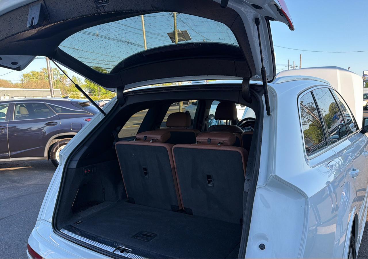 Audi Q7 Premium Plus 45 TFSI quattro 2020
