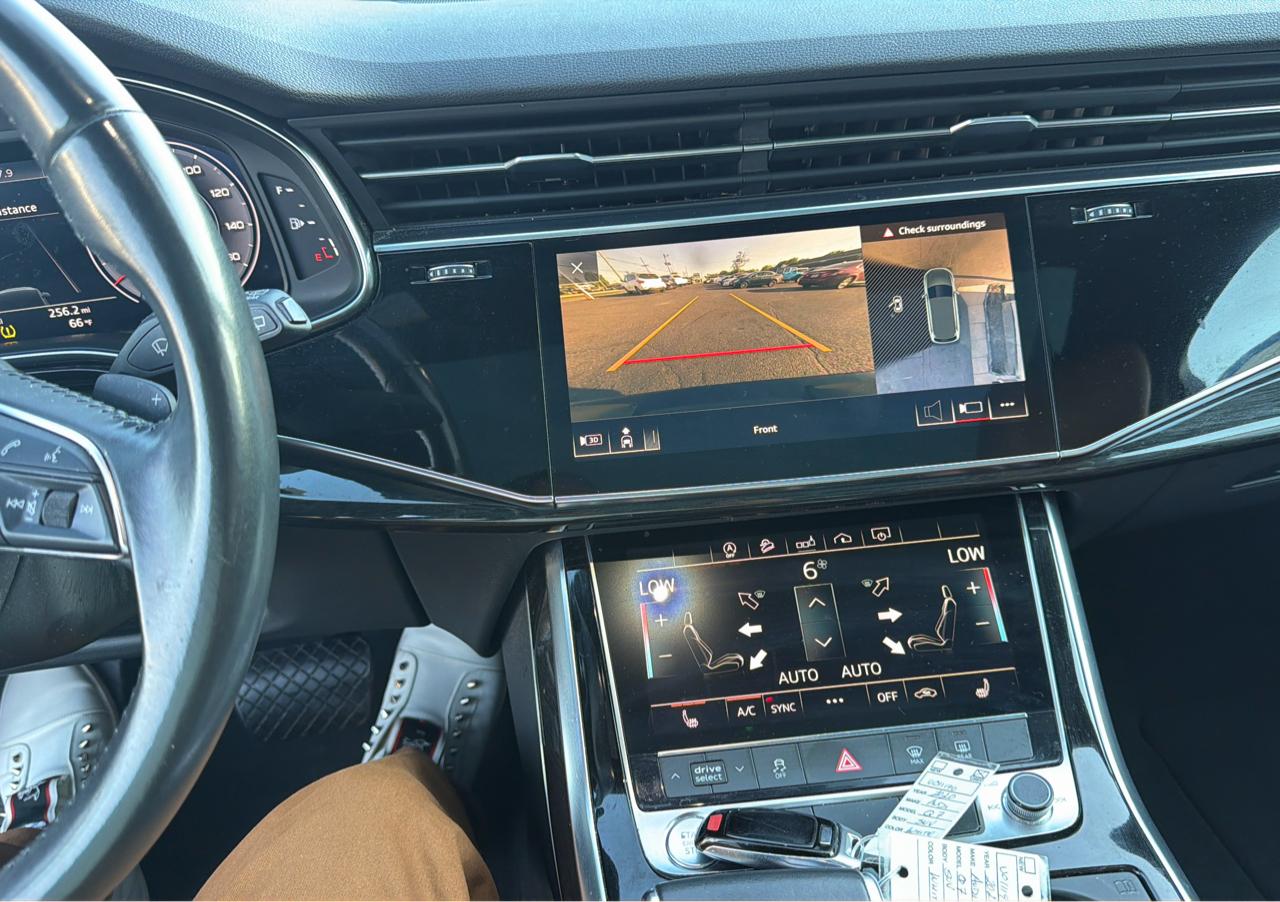Audi Q7 Premium Plus 45 TFSI quattro 2020