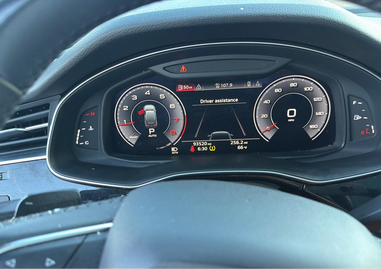 Audi Q7 Premium Plus 45 TFSI quattro 2020
