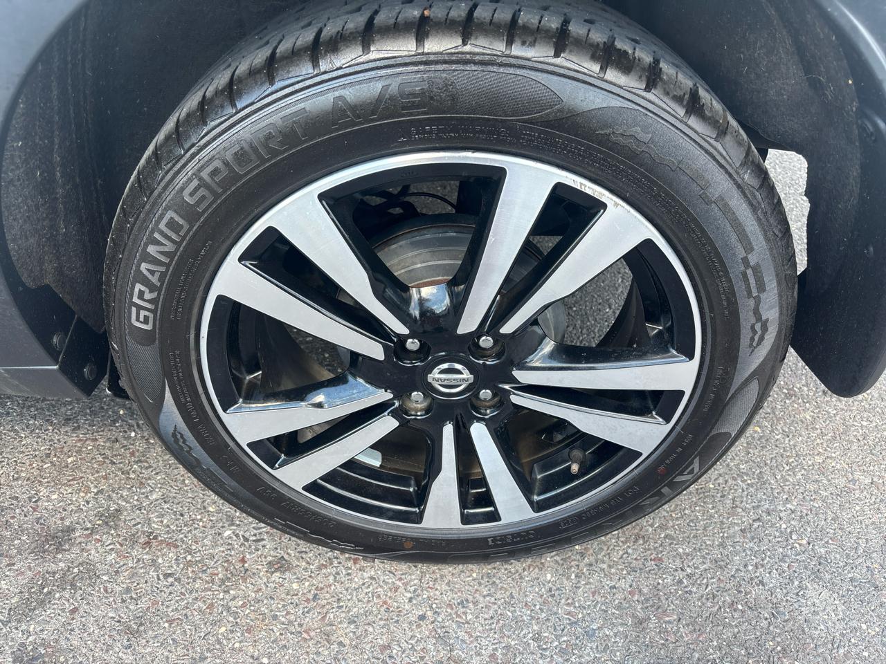 Nissan Kicks SV FWD 2018