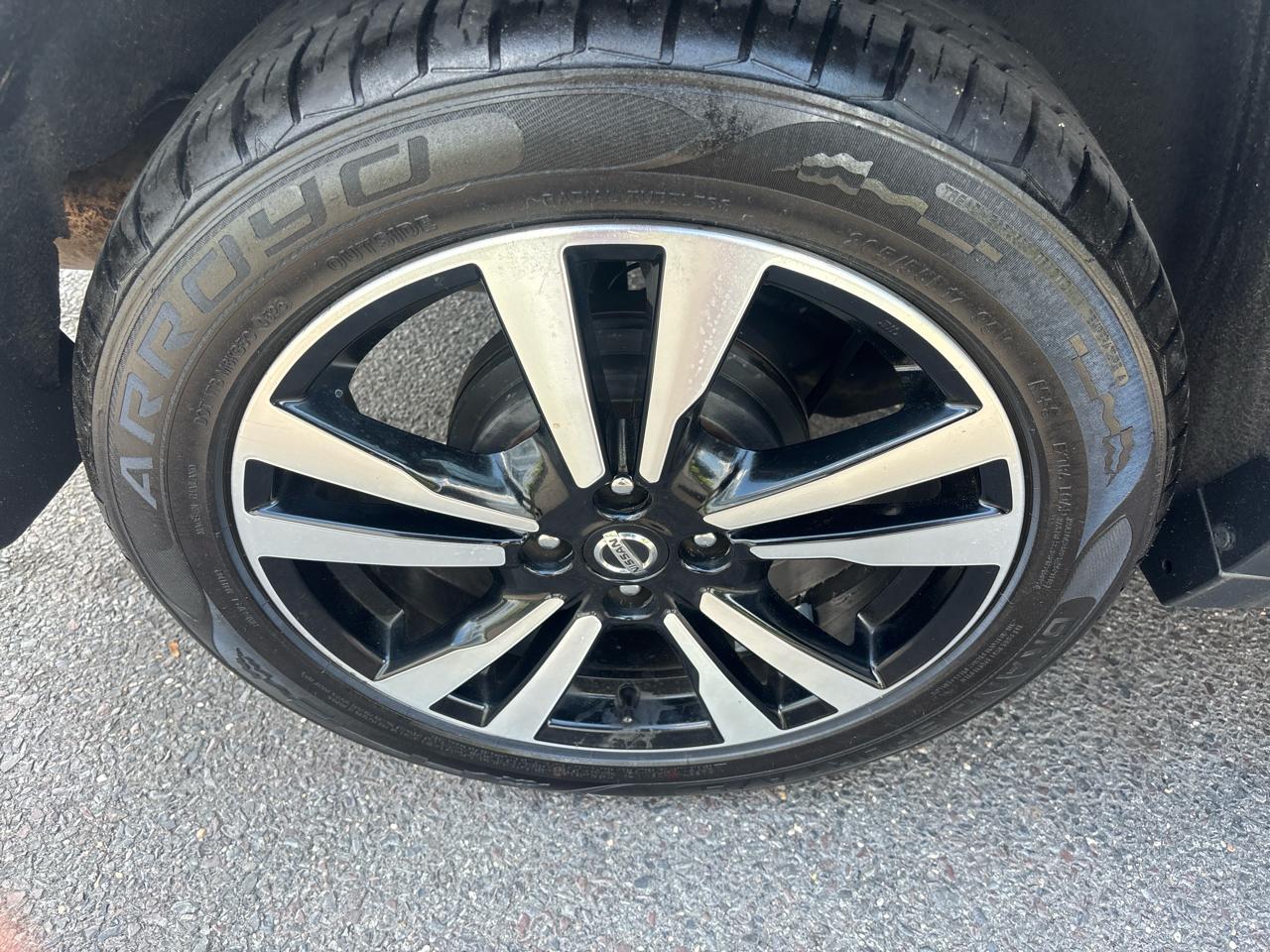 Nissan Kicks SV FWD 2018