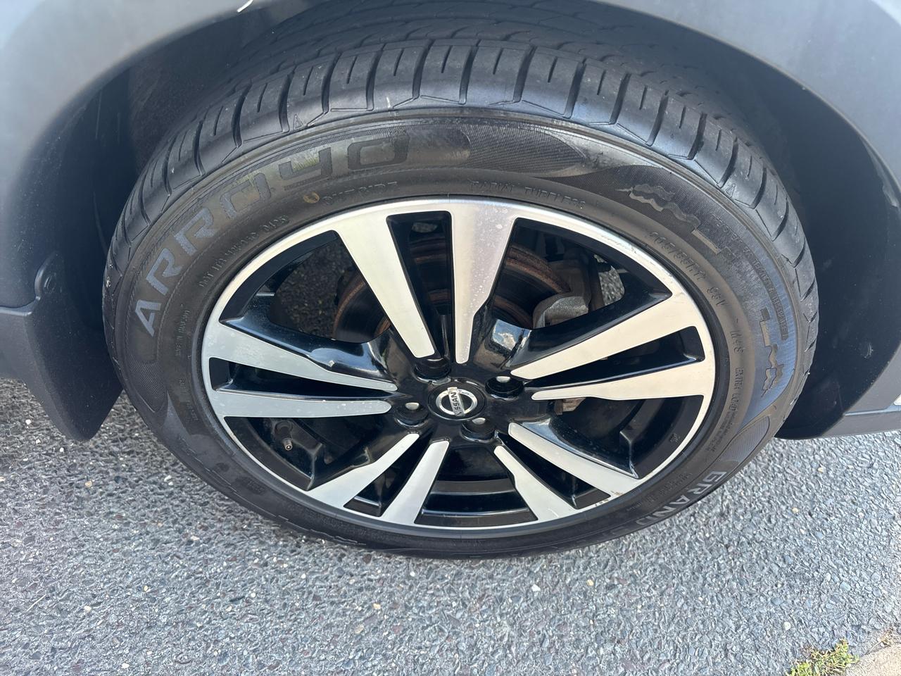 Nissan Kicks SV FWD 2018