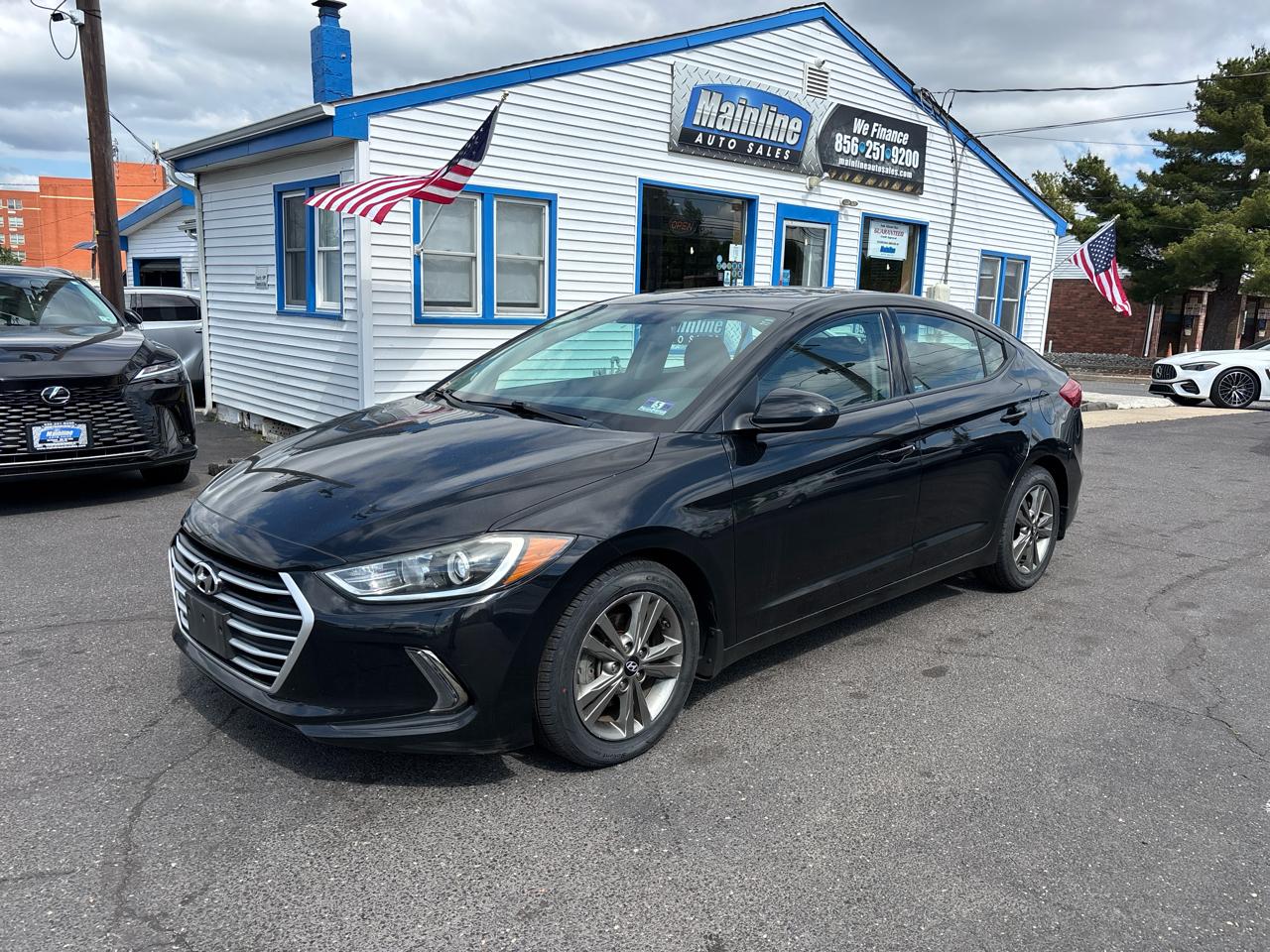Hyundai Elantra Value Edition 2.0L Auto (Alabama) 2018