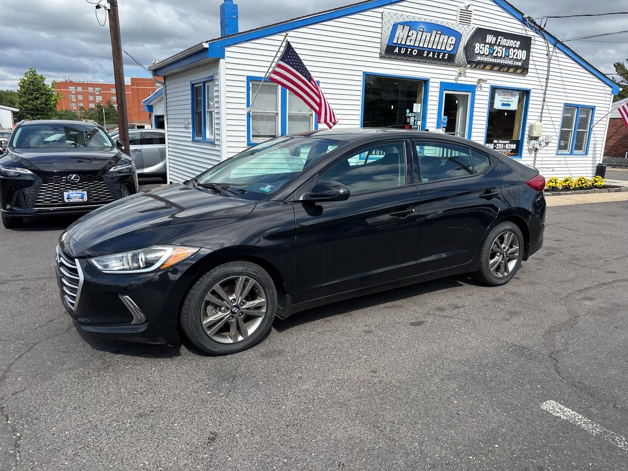 Hyundai Elantra Value Edition 2.0L Auto (Alabama) 2018