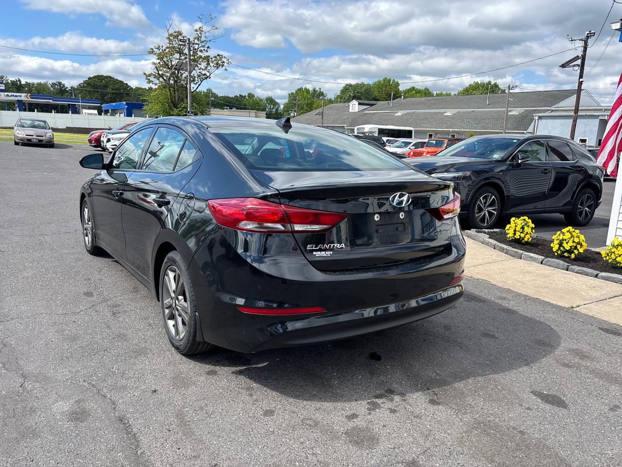Hyundai Elantra Value Edition 2.0L Auto (Alabama) 2018