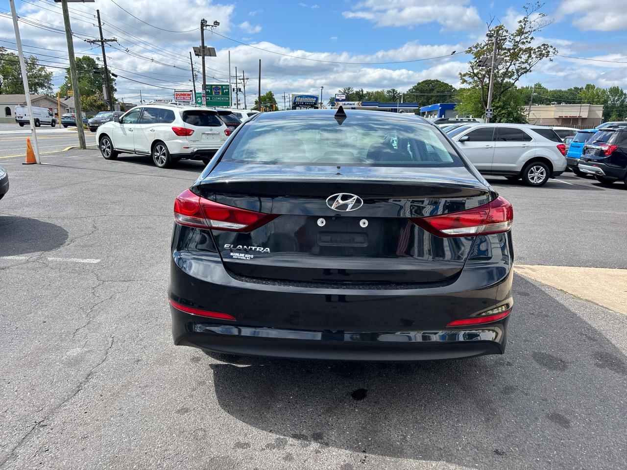 Hyundai Elantra Value Edition 2.0L Auto (Alabama) 2018
