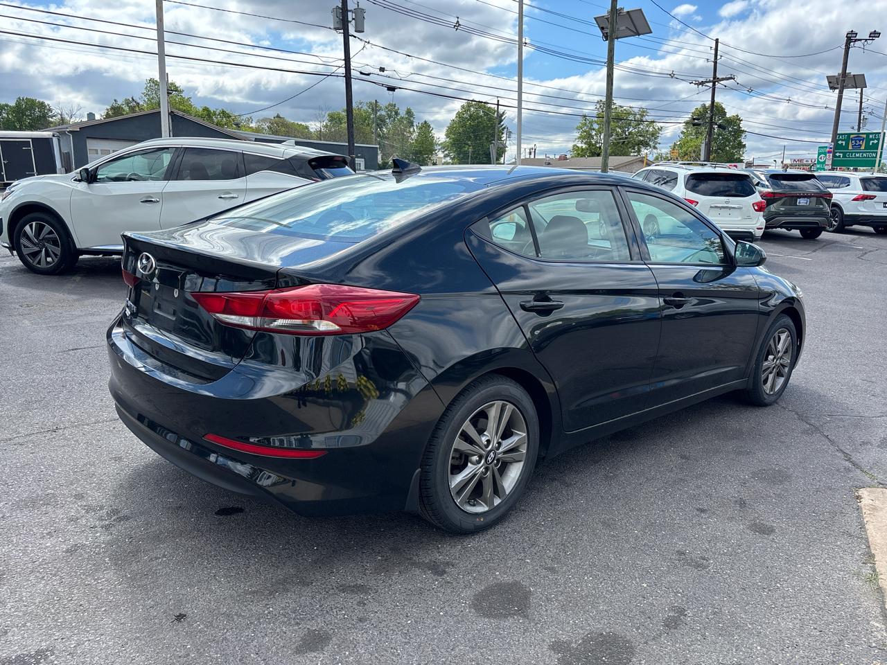 Hyundai Elantra Value Edition 2.0L Auto (Alabama) 2018