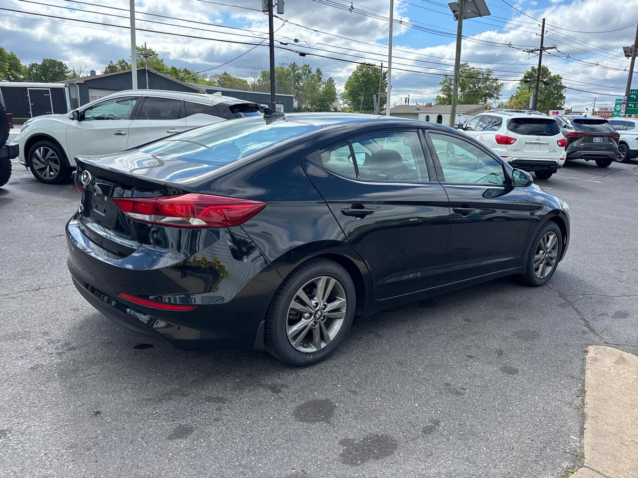 Hyundai Elantra Value Edition 2.0L Auto (Alabama) 2018