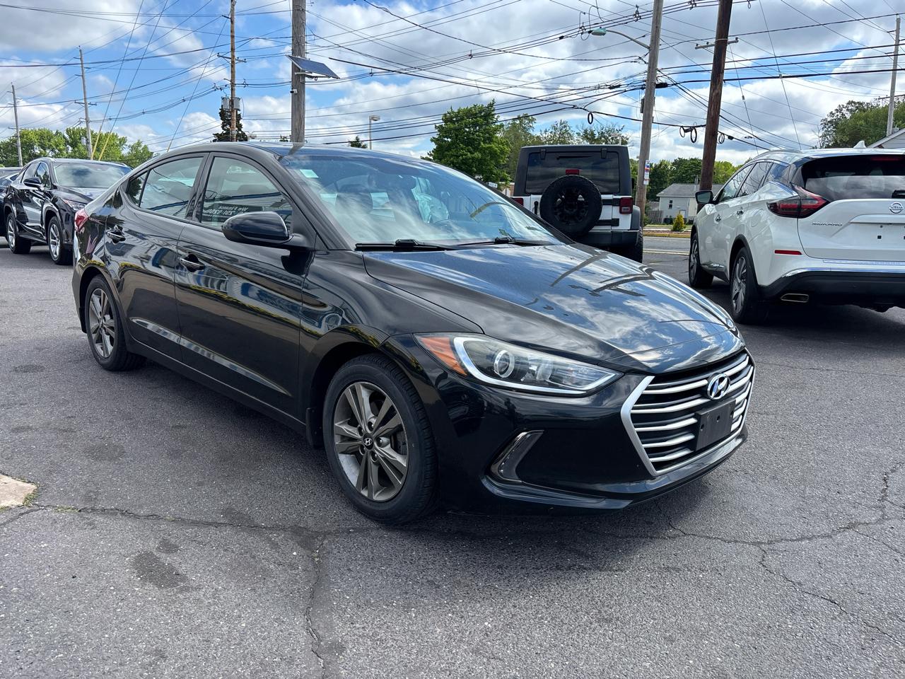 Hyundai Elantra Value Edition 2.0L Auto (Alabama) 2018