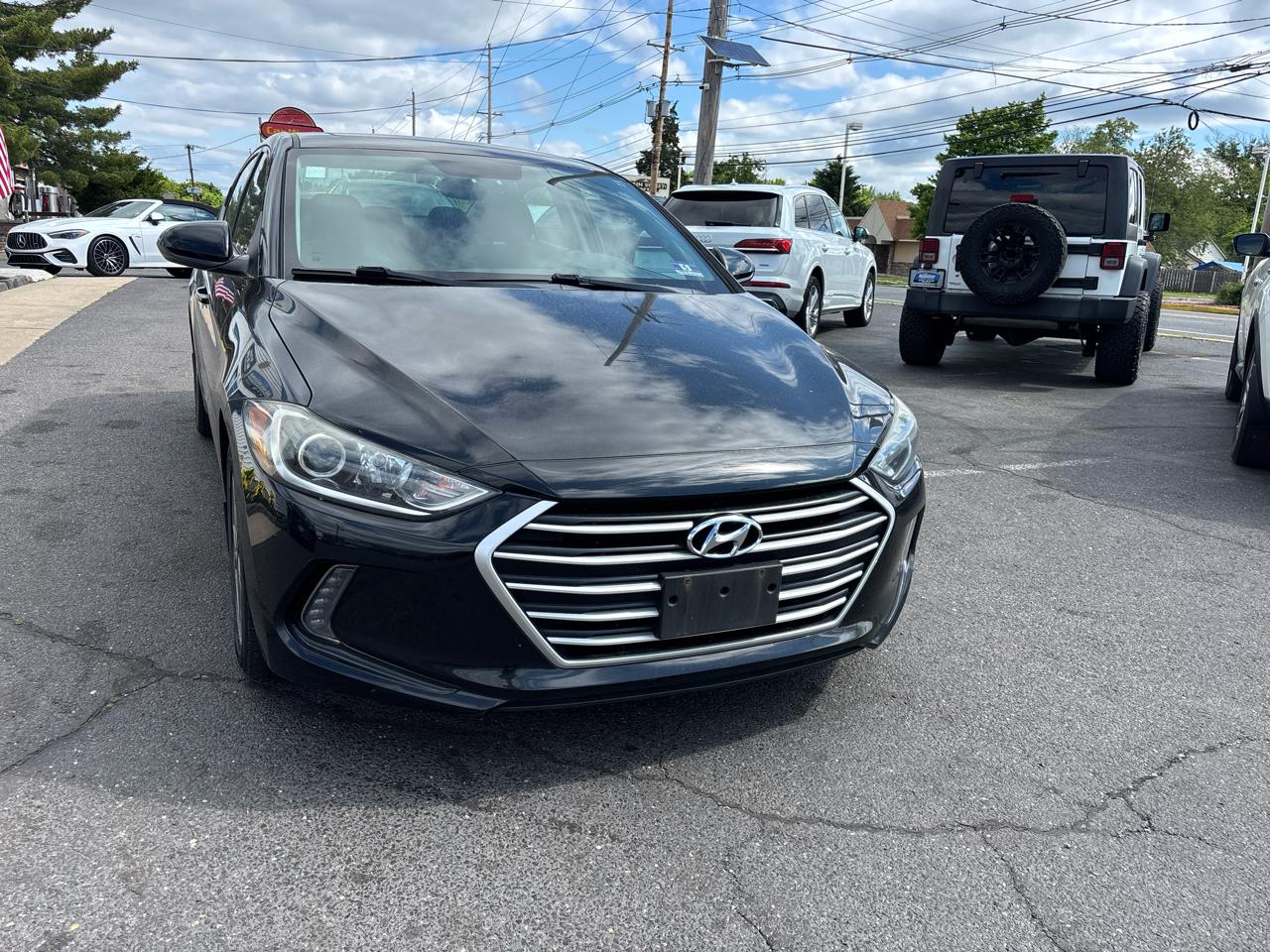 Hyundai Elantra Value Edition 2.0L Auto (Alabama) 2018