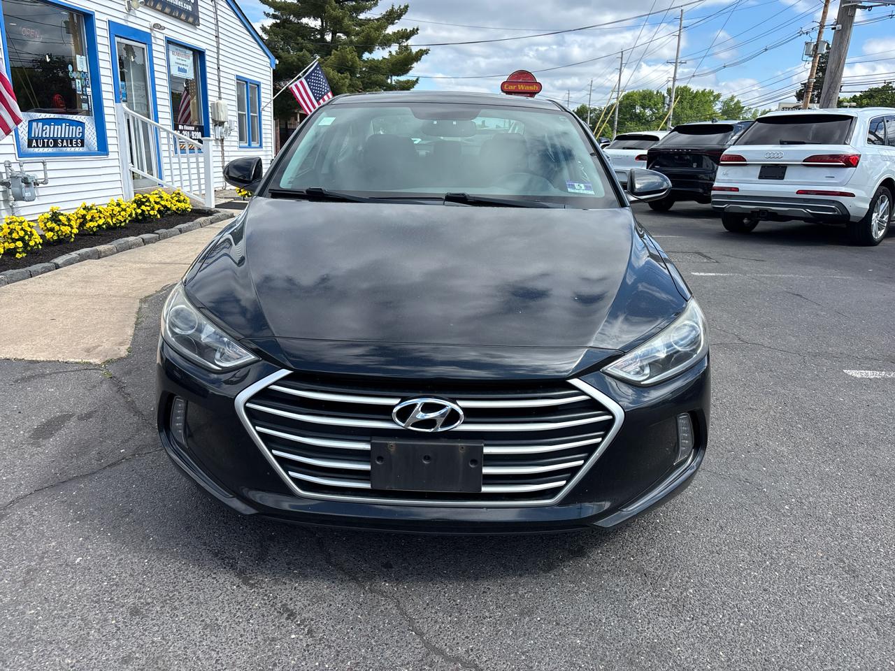 Hyundai Elantra Value Edition 2.0L Auto (Alabama) 2018