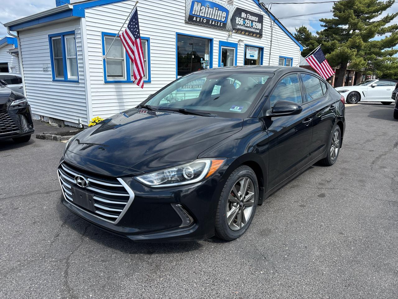 Hyundai Elantra Value Edition 2.0L Auto (Alabama) 2018