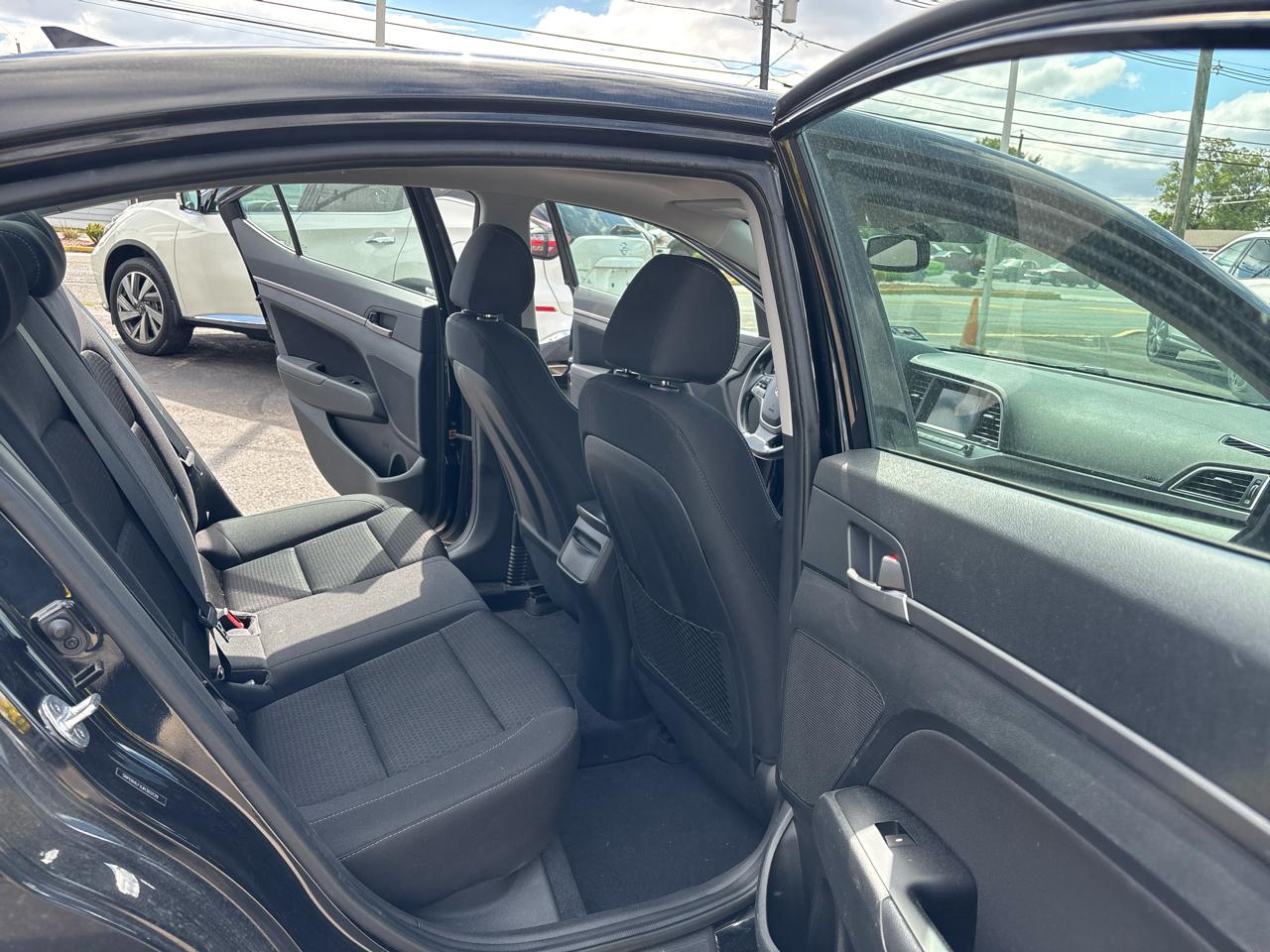 Hyundai Elantra Value Edition 2.0L Auto (Alabama) 2018