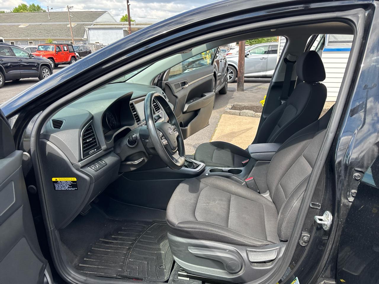 Hyundai Elantra Value Edition 2.0L Auto (Alabama) 2018